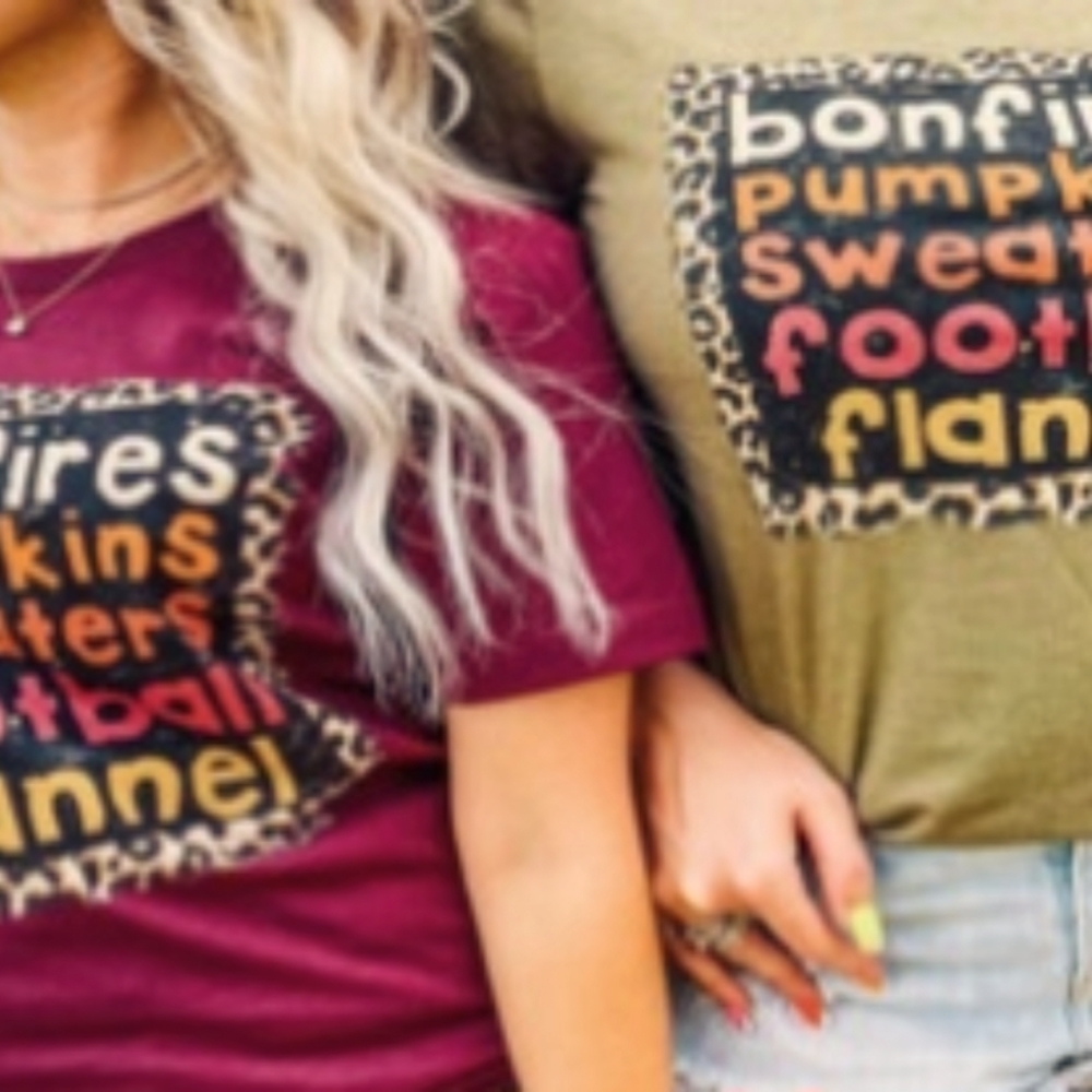 FALL TEE